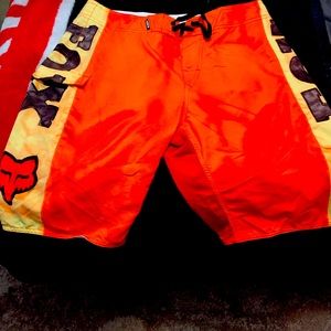 Fox board shorts
